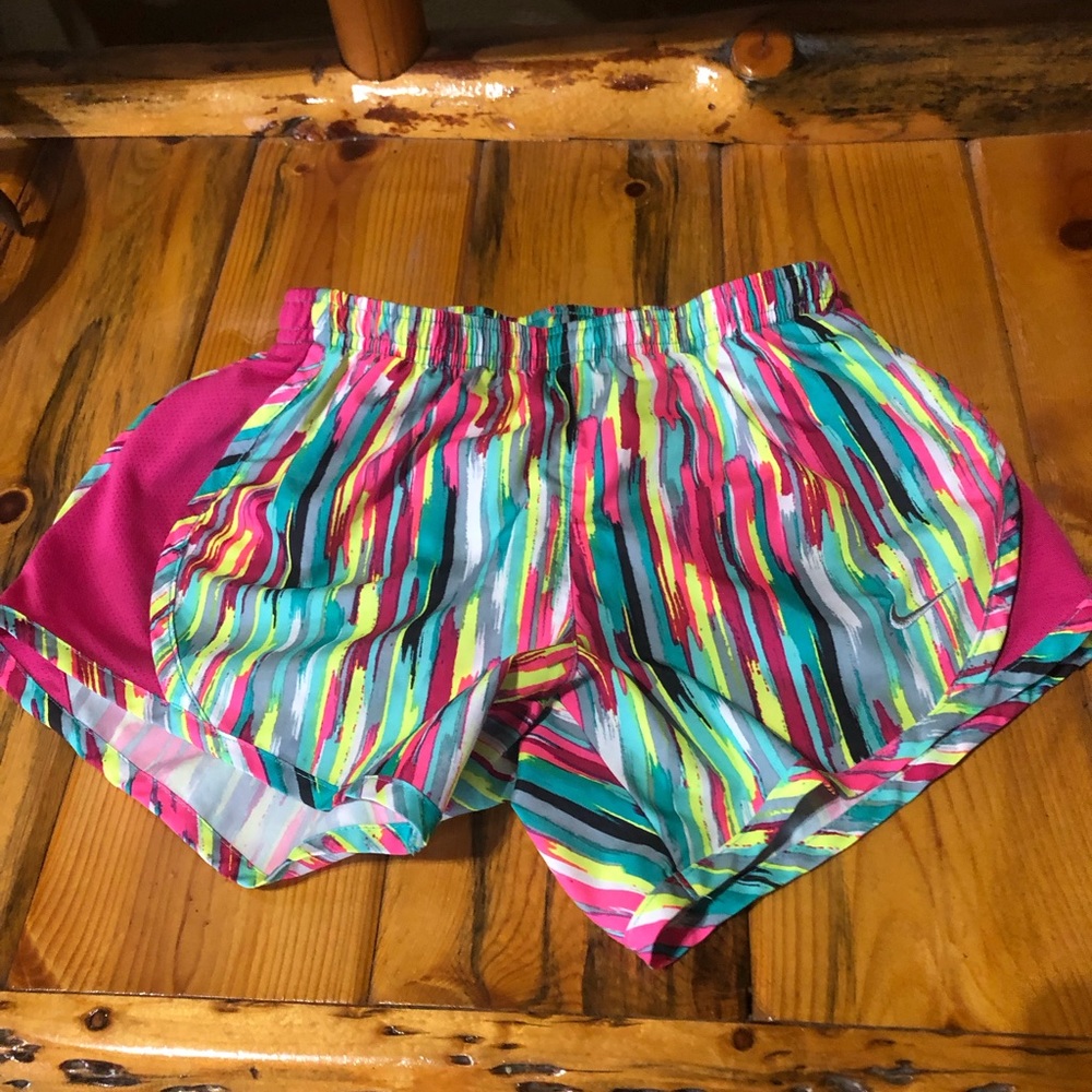 Nike women’s shorts size Medium
